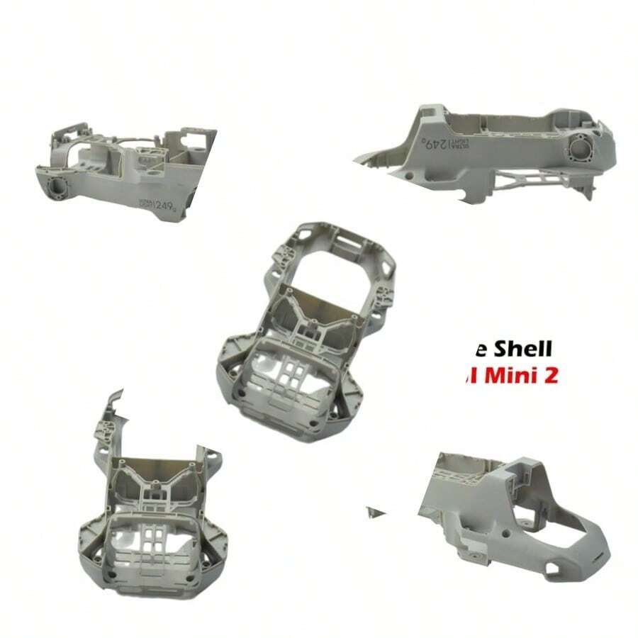 Jakoly Carcasa Original para dron  Mini 2 cubierta central de marco de cuerpo de reemplazo para  Mini 2 piezas de repuesto para dron UAV - Caso de los medios de comunicación - Ver 1