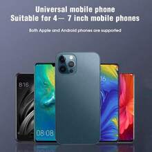 1个高品质重力车载手机支架，通用型空调出风口安装式智能手机支架 - 出風口 - 查看 10