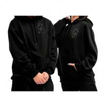 Set Of 2 Couple Sweatshirts TOGETHER For Winter, Warm Coats - M:P F:GG - View 2