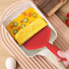 Nonstick Rectangular Pan Japanese Omelette Egg Roll Pans With Detachable Anti Scalding With Handle Kitchen Tools - View 2