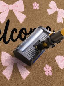 DAJIANG Thảm trang trí nơ, thảm len kiểu dáng dễ thương dành cho bé gái, phù hợp cho phòng tắm, nhà bếp, ngoài trời, trong nhà, hành lang, phòng ngủ, phòng khách, cạnh giường, có thể giặt máy, dễ vệ sinh, đế chống trượt, phù hợp trang trí phòng ngủ mùa đông, trang trí ngày lễ tình nhân, phụ kiện phòng tắm thiết yếu, bộ trang trí phòng, thảm trang trí ngoài trời. - Hồng - Xem 10