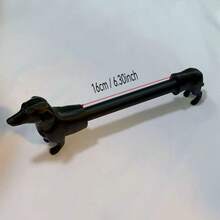 Dachshund Kitchen Paper Towel Holder, Freestanding Countertop Paper Towel Dispenser, Vintage Animal Paper Towel Display Rack, Creative Storage Organizer, Suitable For Kitchen, Bathroom, Living Room And More Scenes, Cute, Exquisite And Interesting Gift Toy For Friends - Multicolor - View 14