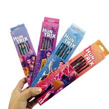 1 Box Random Popular Korean Anime "Witch Hunter" Merchandise, Including Sketch Pens, Writing Pencils, Etc., Holiday Gift (Packaging Style Random) - A - View 2