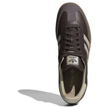 Adidas Samba Og Brown Putty Grey Men's - ID1481 - màu nâu - Xem 3