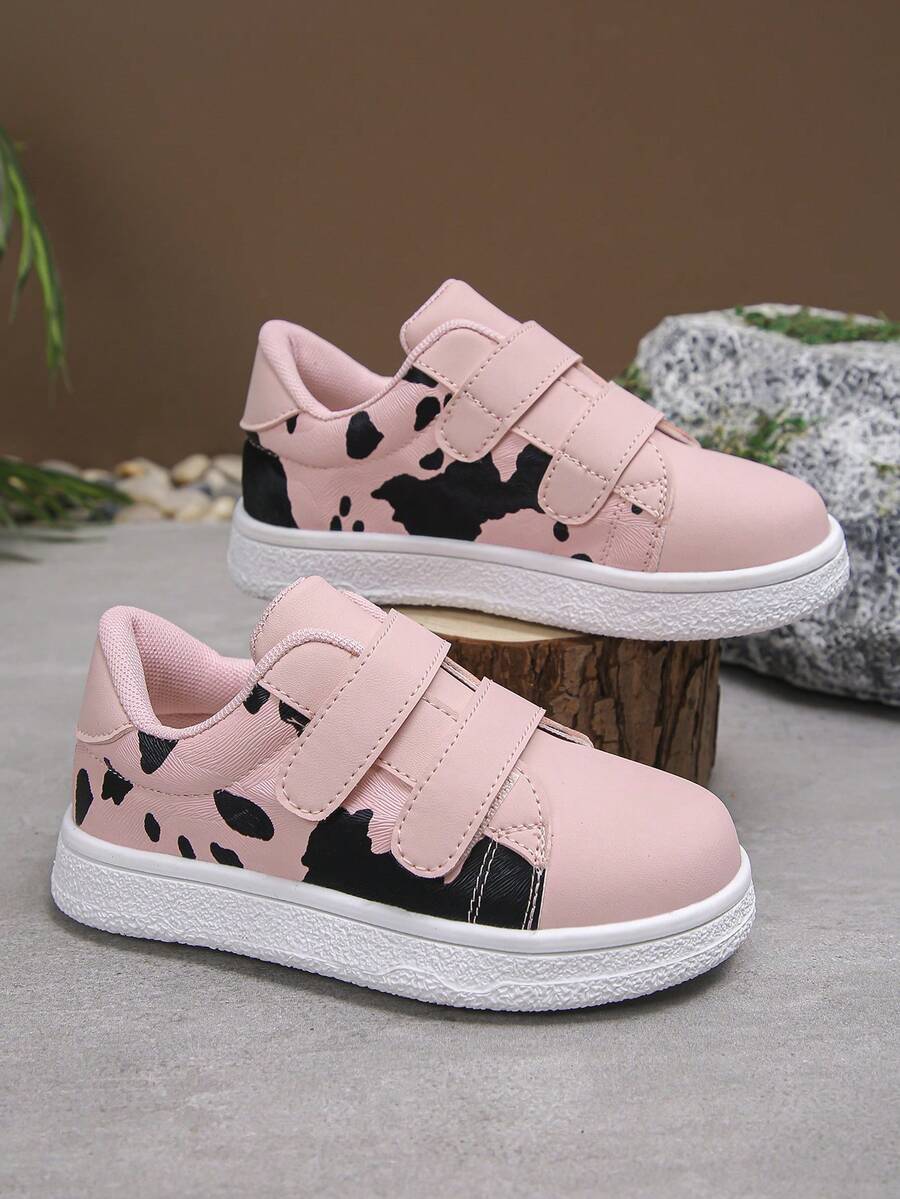 1 Pair All-Season Unisex Kids' Sports Shoes, Fashionable Minimalist ...