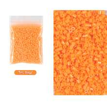 1100颗2.6毫米迷你熔珠像素拼图铁珠熔珠DIY高品质手工工艺品 - 拼豆豆 - 查看 11