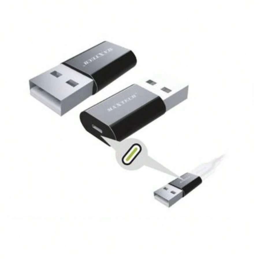 OISE ART STORE Adattatore Da Type-c A Usb 2.0 Ricarica Rapida Sincronizzazione Dati Usb-tc01 - - Multicolore - Visualizzare 1