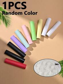 10毫升高端旋转式可填充香水喷雾器 - 超细雾玻璃喷雾瓶，旋转式填充，搭配一次性压缩面巾，防漏便携式喷雾器及迷你古龙水/面部喷雾器；情人节礼物 - 彩色 - 查看 12