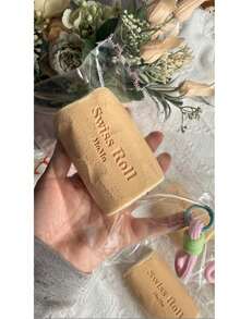 Đồ chơi bóp mềm hình cuộn kem bùn Thụy Sĩ mới năm 2026 - Đồ chơi giảm căng thẳng bằng silicon - Món quà hoàn hảo cho sinh nhật, ngày lễ, Giáng sinh - Nhiều màu - Xem 5
