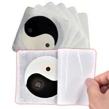 13/26pcs Traditional Tai Chi Neck & Lumbar Vertebrae Patches, Enhanced Version - Multicolor - View 1