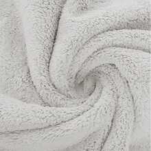 超柔软洗脸巾 12/24 条装，优质超细纤维毛巾，吸水性强，速干珊瑚绒洗脸巾，多用途洗脸巾，适用于浴室、酒店和健身房 - 彩色 - 查看 7