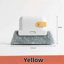 1pc Universal Door And Window Track Cleaning Brush - Easy To Clean Frames And Small Gaps, Cleaning Tools, Cleaning Supplies, Commercial Cleaning Supplies - A - View 9