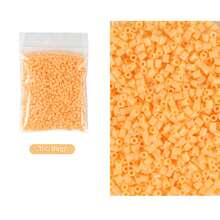 1100颗2.6毫米迷你熔珠像素拼图铁珠熔珠DIY高品质手工工艺品 - 拼豆豆 - 查看 10