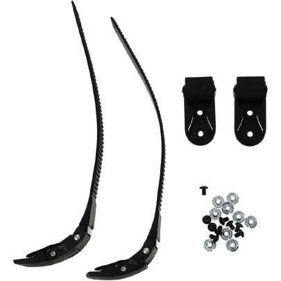 Recambios de Patines en línea con Correa de energía con Tornillos, Tuercas, Patines, Hebillas, Accesorio para Hombres, Mujeres y niños 2 Set,40980752
