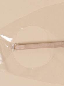 性感女士透明胸罩 - 彩色 - 查看 5