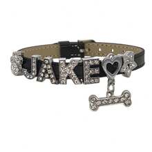 Bracelet EN/HYPEN, JAKE, NIKI, SUNGHOON Bracelet Essentiel pour Fan, Bracelet Nom de Groupe de Garçons Kpo/P, Lettre en Strass Blanc Y2K Cool Mignon, Décoration de Poupée, Décoration de Bâton Lumineux, Cadeau d'Anniversaire, Cadeau de Fête - Multicolore - Voir 13