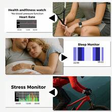 Premium Smart Watch 1.43 Inch HD Round Fitness Tracker Bluetooth Calling Heart Rate Monitor Waterproof 3ATM For Running Gym Hiking Outdoor Adventure Stylish Gift Unisex - Pink - View 6