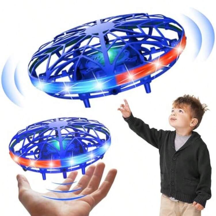 Toys Drones - Azzurro - Visualizzare 7