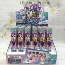 Mattel 1 Box Gel Pen, Magic Hunter Combination Kpop Anime Peripheral Stationery Pressurized Gel Pen, Office & Study Signature Pen - Random Style - View 8