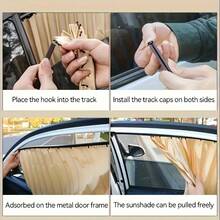 Car Curtains - 金的 - 查看 8