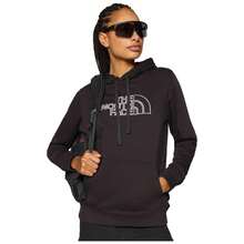 The North Face Women Sports Sweatshirts - 黑色 - 查看 5