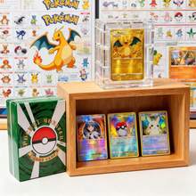 100张独特的英文集换式卡牌游戏补充包，VMAX 超稀有补充包 - 彩色 - 查看 3