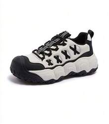 CAMEL CROWN Women's Outdoor Casual Board Shoes,Lemon Moe Sneakers Mountaineering Hiking Board Shoes - /black - View 2