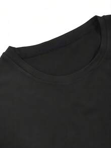 Anthraxs Live In Japan 87 Mens T Shirt - Black - View 3
