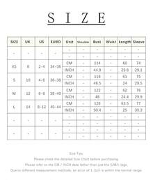 Áo khoác trơn màu thời trang thu đông gợi cảm thoải mái mới của SOLTRB dành cho nữ, phong cách đại học - Xám - Xem 4