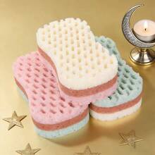 去角质手套，配有“抛光布”！轻松去除死皮细胞，让你的肌肤像剥了壳的鸡蛋一样光滑。 - 彩色 - 查看 14