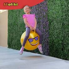 WALIKI Hopper Ball Toys For 7 8 9 And 10 Years Old Hippity Hop Jumping Ball Cool Bouncy Toy For Boys And GirlsChildren's Growth Games, Fun And Joyful, Essential For Childhood - Ages7920 - View 6