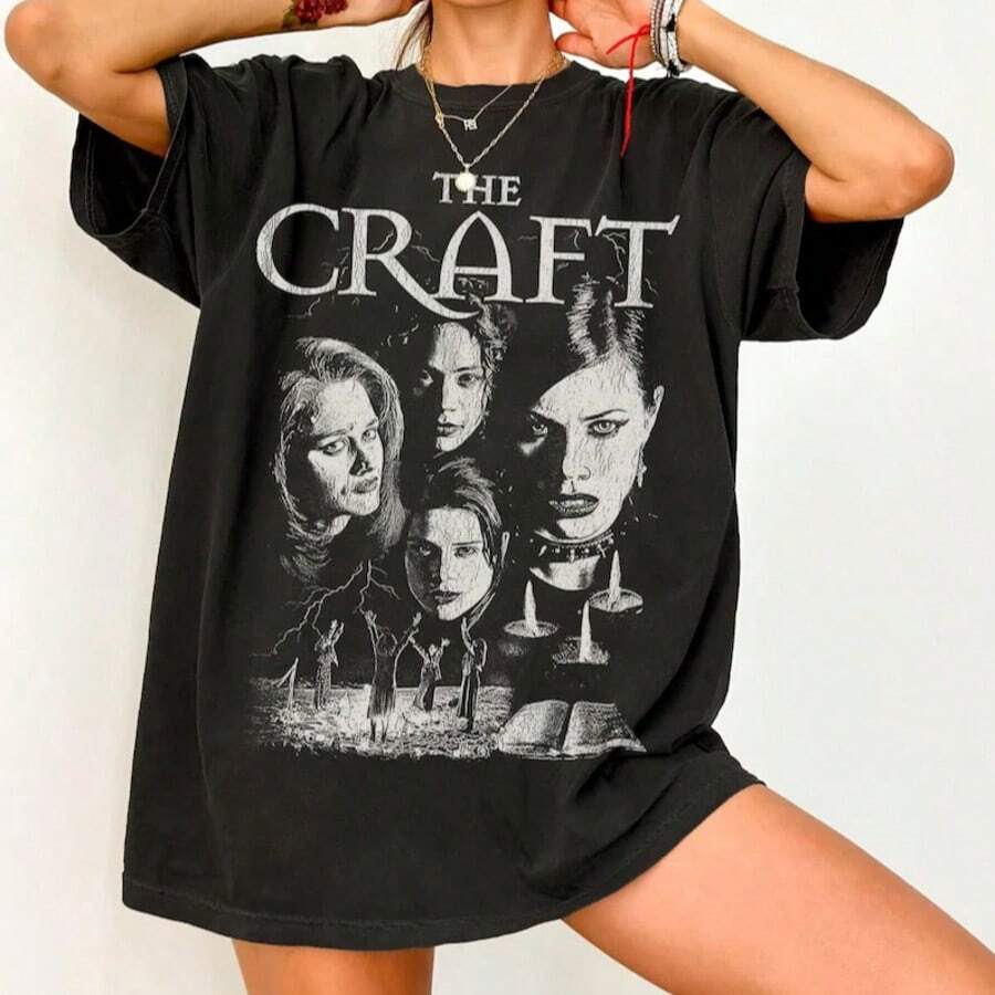 Funny Animal Support Local Street Cats Print Crew Neck T Shirt Sweatshirt Casual Wear Tops Plus Size Clothes Business Casual Y2k Meme Graphic Short Sleeve Playful Modern Tee Suitable For All Seasons Machine Washabl - 黑色 - 查看 1