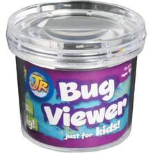 Learning Resources Educational Insights GeoSafari Jr. Visor de Insectos, Captura y observación de Insectos, Juegos al Aire Libre para Mayores de 4 años,40983583 - Multicolor - Ver 1