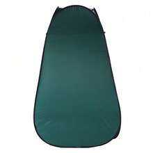 Portable Outdoor Pop-Up Privacy Shelter Tent Army Green Multifunctional Toilet Dressing Fitting Room For Camping Hiking Beach Picnic Use - mặc định - Xem 7