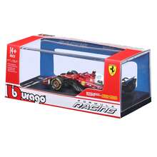 Burago Red Bull 1/64 Scale 2025 Season F1 Model Cars,  RB21,  MCL39,  SF25,  W16 E Performance, F1 Collectible Display Toys Suitable For Teens And Adults - SF25#44 - View 7