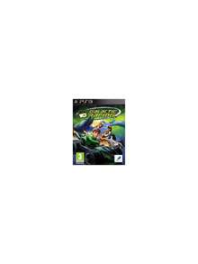 Ben 10 Galactic Racing Juego para Consola Sony PlayStation 3, PS3 [PAL ESPAÑA] - Multicolor - Ver 1