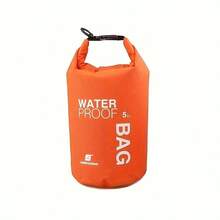 Bolsas secas de alta calidad en múltiples colores, adecuadas para kayak, navegación, camping y pesca - mantienen el contenido seco y protegido - Multicolor - Ver 15