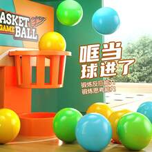 Máquina de juguete de garra mini, juego de rompecabezas, juguete de disparos, máquina de juguetes de cápsula - Verde - Ver 4