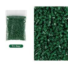 1100颗2.6毫米迷你熔珠像素拼图铁珠熔珠DIY高品质手工礼品 - 拼豆豆 - 查看 21