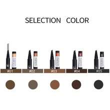 1支多功能四头眉笔，防水防晕染，不沾染妆容 - A - 查看 9