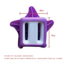 Free Diving Starfish Weight Shell, Diving Weight Shell, Diving Equipment Deep Diving Weight Shell Set - A - View 6