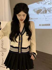 Women Cardigans - White - View 5