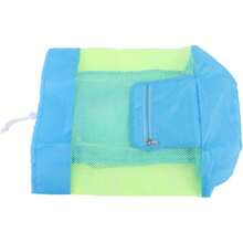 Bolsa Grande de Malla para Juguetes de Playa, Bolsa de Malla para Juguetes de de Playa, Portátil, Tela Oxford 600D, Multifuncional para Toallas, Artículos Diversos para,40992426 - Multicolor - Ver 5