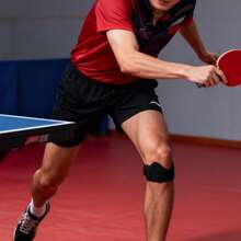 Đai hỗ trợ đầu gối (1 chiếc) - Đai ổn định xương bánh chè cho chạy bộ, bóng rổ, quần vợt, bóng chuyền. Hỗ trợ đầu gối người chạy bộ. - Nhiều màu - Xem 10