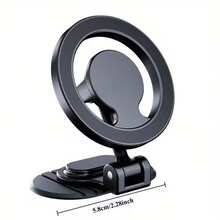 Car Phone Holder, Suitable As Gift For Boyfriend, Family Members - Black - View 5