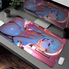 New Sexy Anime Girl Marin Kitagawa Mouse Pad Kawaii Table Mat Large Deskmat XXL Mousepad Game Mat PC Non-Slip Accessories Carpet - LW 11 - 查看 10