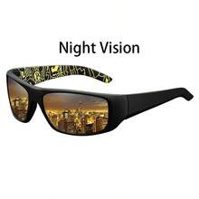 Gafas de  a para hombre y mujer, gafas de sol para correr y montañ, gafas para bicicleta de montaña, gafas deportivas para exteriores Y40V - Negro - Ver 11