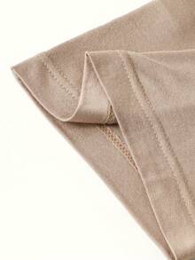 1件装女士纯色简约基础款帽子头巾，简约时尚的头饰帽头巾头巾配饰，方便快捷的基础款头巾帽头巾帽，休闲百搭，适合日常生活和户外运动 - 彩色 - 查看 9