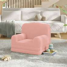 Kids Sofas - Pink - View 1
