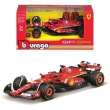 Bburago 1:43  SF-24 (2024) Die-Cast Model Car For Adult Collectors - 16# - View 1